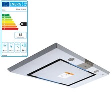 Elica Eliper IX/A/80 Edelstahl Einbauhauben Dunstabzugshaube Unterbauhaube