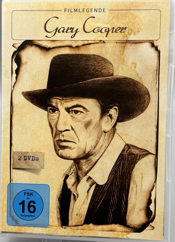 Filmlegende gary cooper uhr - filmlegende, 12