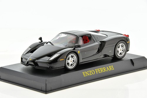 Ferrari enzo black - enzo, ixo
