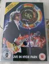 Jeff Lynne's ELO - Live in Hyde Park, Jeff Lynne BBC RADIO 