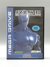 Rise of the Robots Sega Mega Drive Zustand: Akzeptabel