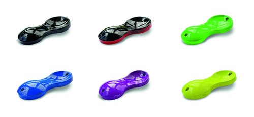Zebco flatty teaser bleifrei - teaser,