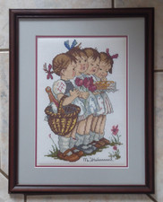  Hummel Stickbild Bild