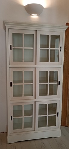 Impressionen vitrinenschrank - impressionen,