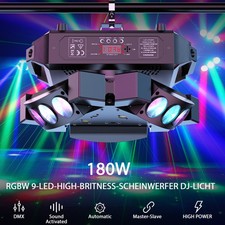 180W Moving Head Bühnenlicht
