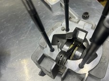 IAME / Parilla  Reedjet