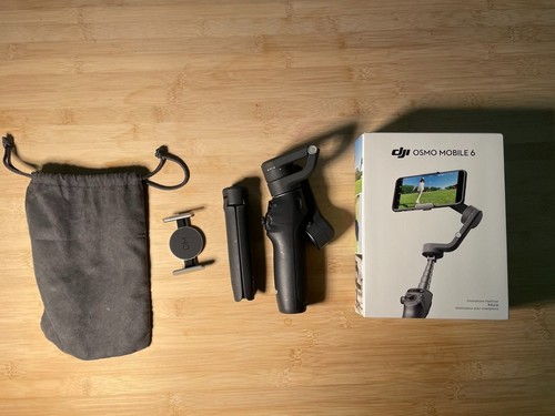 Dji osmo mobile - dji,
