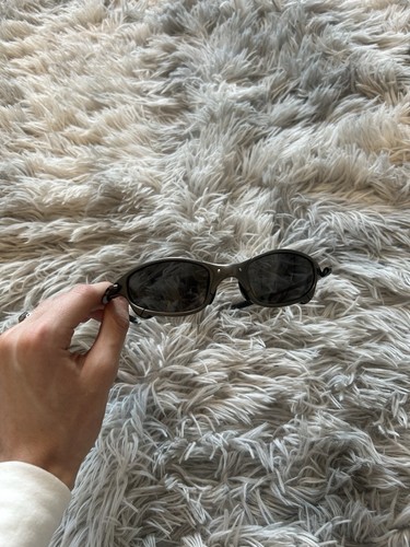 Original oakley juliet - original, x-metal