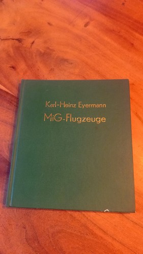 Mig flugzeuge eyermann - mig-flugzeuge,