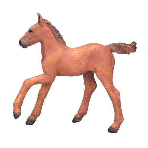 Pferd figur kastanie - figur,