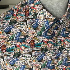 SIGNUM Hemd Gr L  Slim Fit