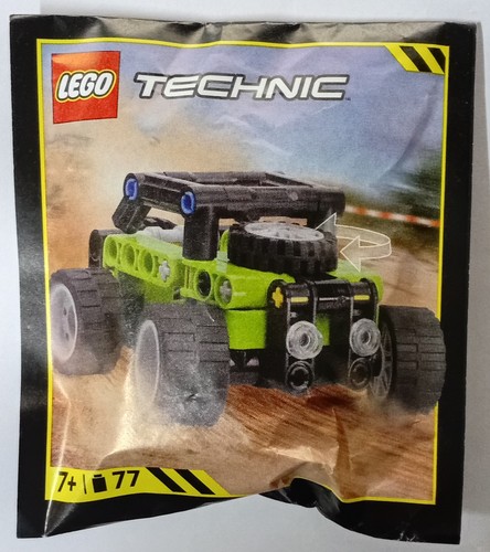 Lego technic 412506 offroader - lego,