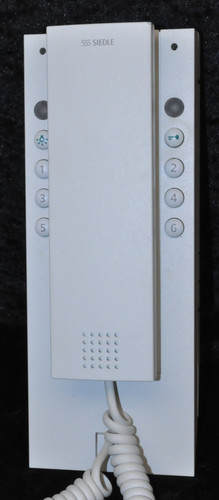 Siedle htc 711 haustelefon - siedle,