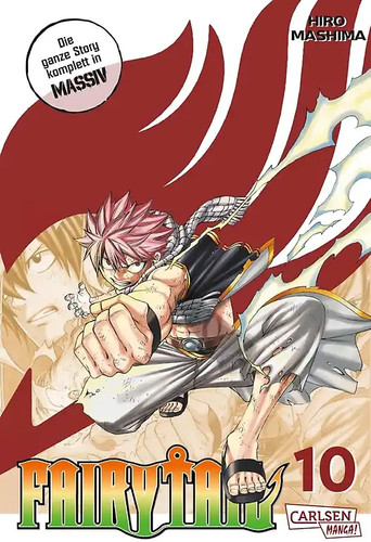 Fairy tail massiv - tail,