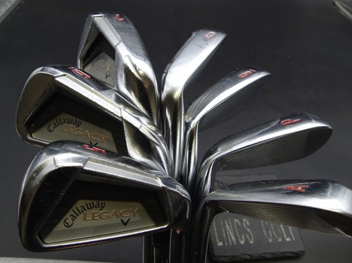 Set callaway legacy - set, 7x