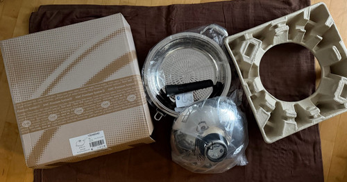 Amc hotpan 3 - cm, 3,0l