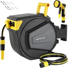 30+2m Wasserschlauchaufroller