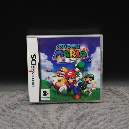 Super mario pal uk - mario,