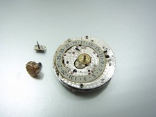 PARMIGIANI PF 334 Uhrwerk Automatic Movement original working 18KT Gold Rotor