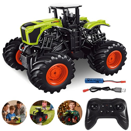 Ferngesteuerter traktor - ferngesteuerter,