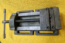 Maschinenschraubstock 120mm INDUSTRIE Qualität Schraubstock 