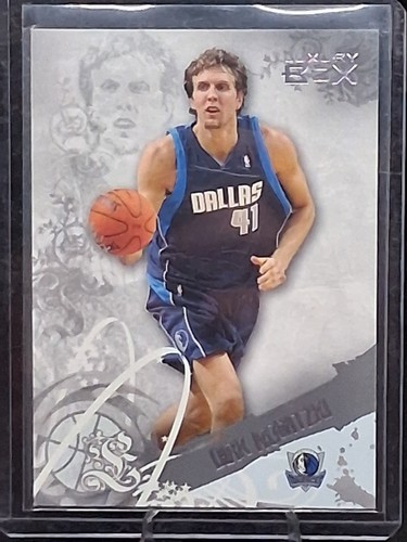 2006 topps luxury box dirk - luxury,