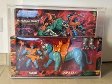 Acrylcase für MotU Origins