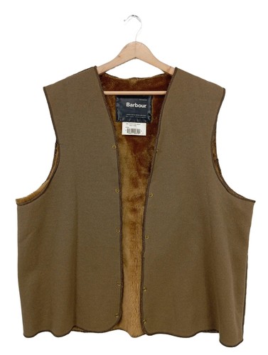 Barbour kunstfellweste damen - kunstfellweste,