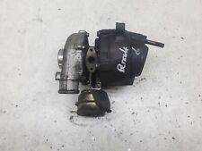 Turbo  Turbolader Defekt