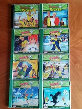 Die Teufelskicker 8 CD´s