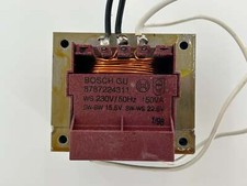 Bosch Profilift Netzteil Trafo