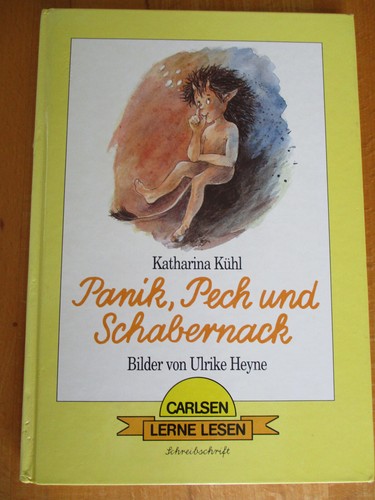 Katharina kühl panik pech - katharina,