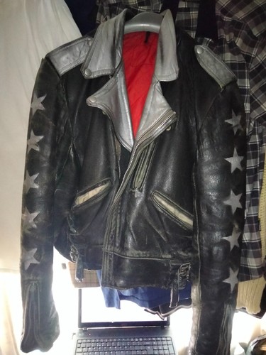 Vintage motorradführer oder - motorradführer,