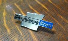 Casablanca kron vintage lapel - kron,