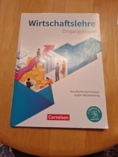 Jürgen Kochendörfer | Wirtschaftslehre. Eingangsklasse - Berufliches Abitur 