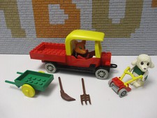 (D16/7 ) Lego Fabuland Set