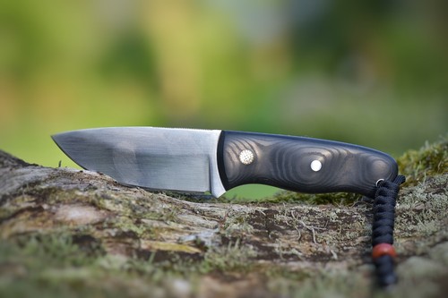 Handgemachtes messer - handgemachtes,