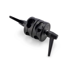 Manfrotto 124 Pivoting Boom Clamp Aluminium Drehgelenk Rohr-Ø 19, 20, 25, 28 mm