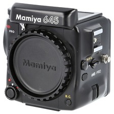 Mamiya 645 Pro nur Gehäuse /