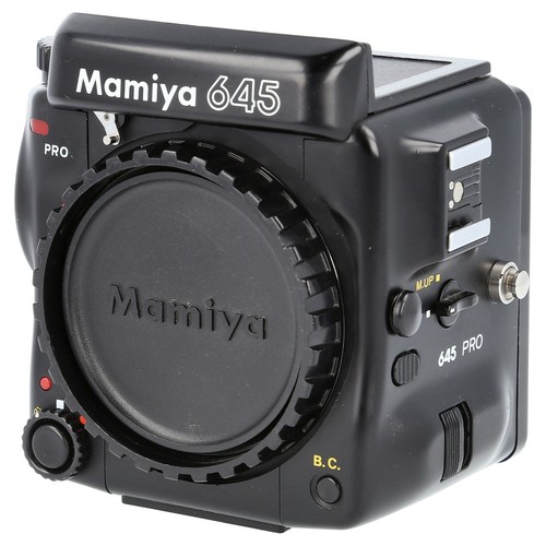 Mamiya 645 pro - mamiya, /