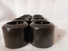 Neu. Bakelit Steckdose Schuko