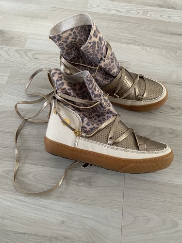 Ikkii schnür stiefeletten - ikkii, schnür-stiefeletten