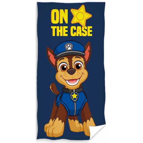 Paw patrol handtuch - paw,