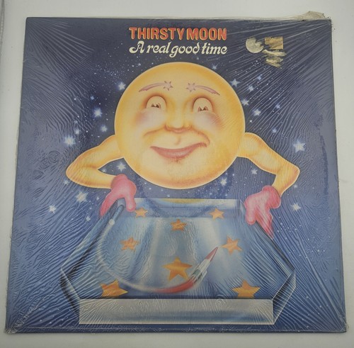 Thirsty moon a real - thirsty,