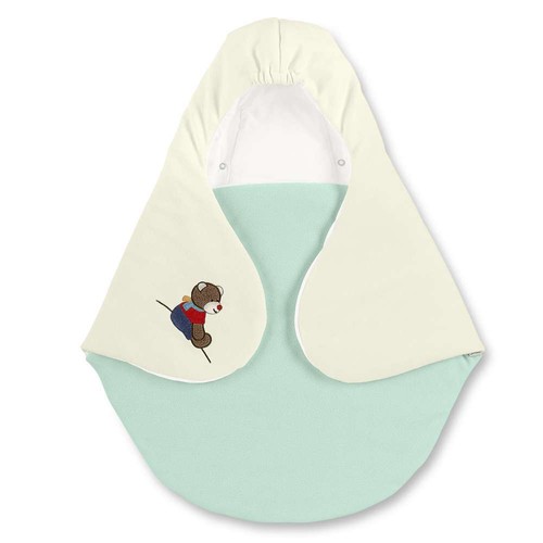 Sterntaler einschlagdecke - sterntaler,