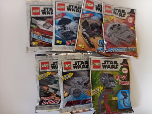 Lego star wars foil pack - ,