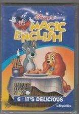DVD - Disney Magic Englisch -