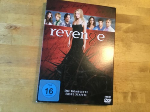Revenge die komplette - revenge,