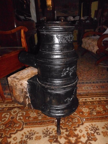 Gussofen ringwulstofen - ,