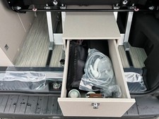 Bürstner Unterbauschrank  Sitzbanksystem NEU